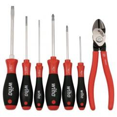 7PC SUPERCUT/SCRWDRVR SET - Best Tool & Supply