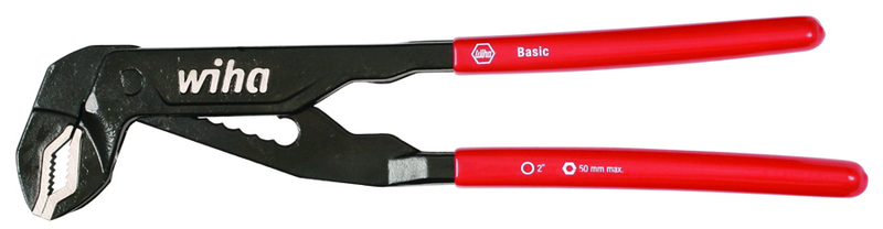 12" Soft Grip Adjustable Pliers - Box Type - Best Tool & Supply