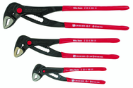 3PC ADJ WATER PUMP PLIER SET - Best Tool & Supply