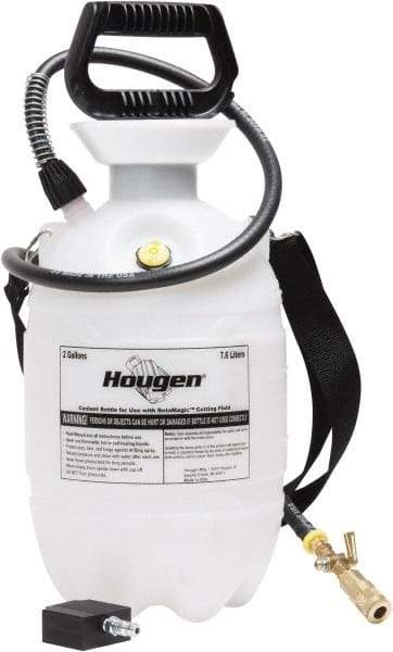 Hougen - Power Drill Pressurized Coolant System - For HMD933, HMD934 - Best Tool & Supply