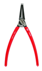 Straight External Retaining Ring Pliers 3/4 - 2 3/8" Ring Range .070" Tip Diameter with Soft Grips - Best Tool & Supply