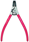 90° Angle External Retaining Ring Pliers 3/4 - 2 3/8" Ring Range .070" Tip Diameter with Soft Grips - Best Tool & Supply