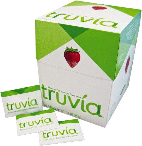 Truvia - Artificial Sweetener - Powder Sugar Packets - Best Tool & Supply