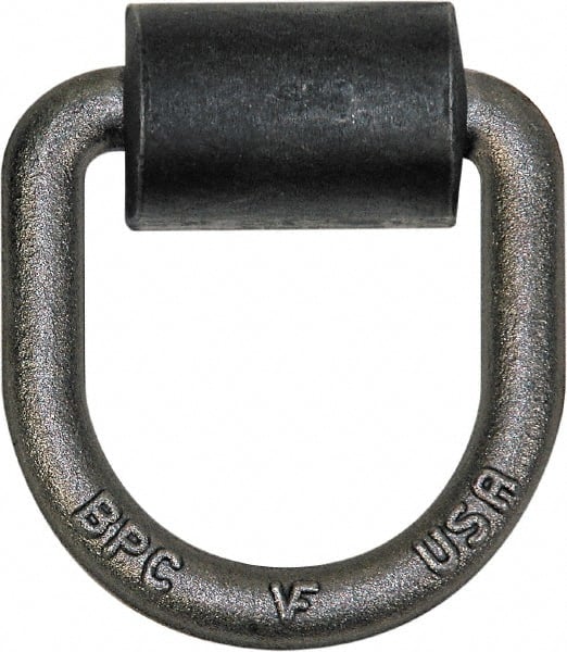 Buyers Products - Steel D-Ring with Weld-On Mounting Bracket - Best Tool & Supply