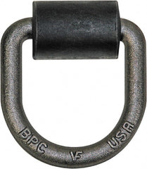 Buyers Products - Steel D-Ring with Weld-On Mounting Bracket - Best Tool & Supply