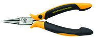 Short Round Nose Pliers; Smooth Jaws ESD Safe Precision - Best Tool & Supply