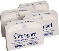 Georgia Pacific - Toilet Seat Covers Sheets per Pack/Roll: 250 Packages per Case: 4 - Best Tool & Supply