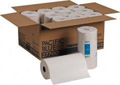 Georgia Pacific - Perforated Roll of 2 Ply White Paper Towels - 11" Wide - Best Tool & Supply