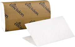 Georgia Pacific - 1 Ply White Single-Fold Paper Towels - 9-1/4" Wide - Best Tool & Supply