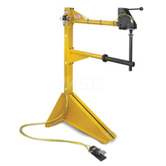 Power Hammer Machines; Machine Style: Planishing Hammer; Power Type: Pneumatic; Throat Depth (Inch): 36; Maximum Mild Steel Capacity (Gauge): 16; Maximum Aluminum Capacity (Gauge): 14; Maximum Opening Size (Inch): 2-1/2