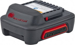 Ingersoll-Rand - 12 Volt Lithium-Ion Power Tool Battery - 2 Ahr Capacity, 1 hr Charge Time, Series IQV-12 - Best Tool & Supply