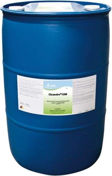 Rochester Midland Corporation - 55 Gal Drum Cleaner/Degreaser - Liquid, Low Odor - Best Tool & Supply