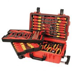 80PC ELECTRICIANS TOOL KIT - Best Tool & Supply
