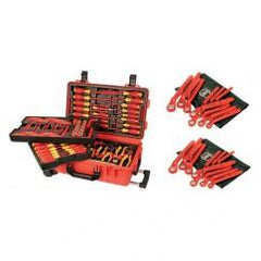 112PC ELECTRICIANS TOOL KIT - Best Tool & Supply