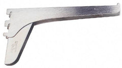 Knape & Vogt - Anachrome Steel Coated Double Bracket - 20" Long - Best Tool & Supply