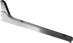 Knape & Vogt - Anachrome Steel Coated Double Bracket - 14" Long - Best Tool & Supply