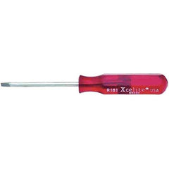 Xcelite - Slotted Screwdriver - Best Tool & Supply