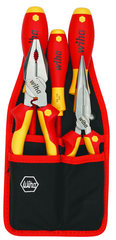 INSULATED PLIERS/DRIVER 5PC SET - Best Tool & Supply