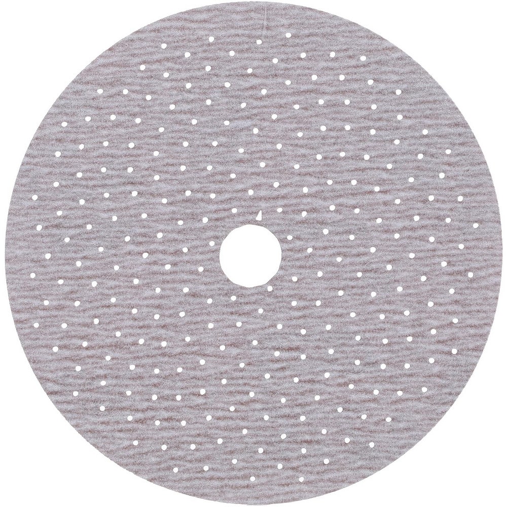 Hook & Loop Discs; Disc Diameter (Decimal Inch): 5 in; Grade: Fine; Grit: 320; Abrasive Type: Coated; Backing Material: Paper; Abrasive Material: Aluminum Oxide; Disc Color: Brown; Arbor Hole Size: 11/16; Maximum Rpm: 15000.000; Flexible: Yes; Backing Wei