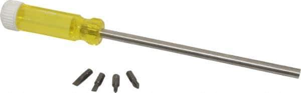 Proto - Bit Screwdriver - Slotted, Phillips Long Reach, Long Reach, Magnetic - Best Tool & Supply