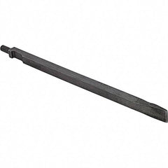 Cleco - Hammer & Chipper Replacement Chisels Type: Cold Chisel Head Width (mm): 38.00 - Best Tool & Supply