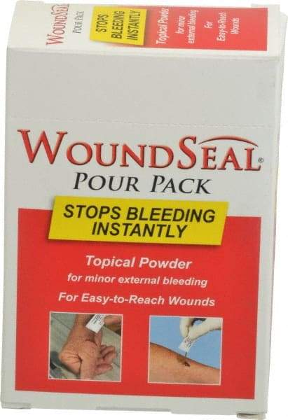 Medique - 1/2 oz Wound Care Powder - Comes in Packet - Best Tool & Supply