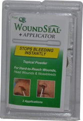 Medique - 1/2 oz Wound Care Powder - Comes in Packet, Includes Applicator - Best Tool & Supply