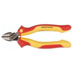 6.3" INSULATED DIAG CUTTERS - Best Tool & Supply