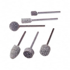 Standard Abrasives - Mounted Point - - Exact Industrial Supply