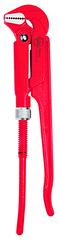 2" Pipe Capacity - 22.05" OAL - Wrench Narrow Style - Best Tool & Supply
