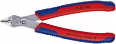 Knipex - 5" OAL, Diagonal Cutter - Best Tool & Supply