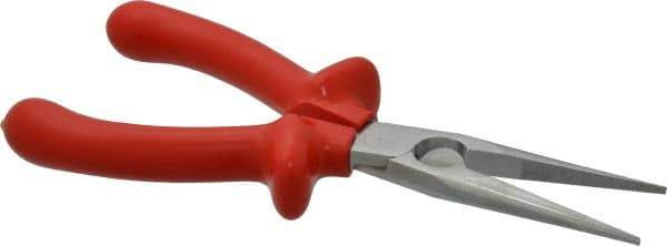 Knipex - 8" OAL, Side-Cutting Pliers - 2-15/16" Jaw Length x 11/16" Jaw Width - Best Tool & Supply