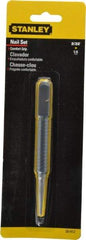 Stanley - 1/16" Nail Punch - 5" OAL, Steel - Best Tool & Supply