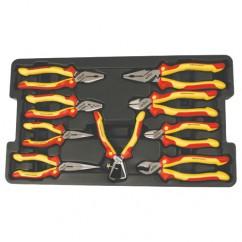 9PC PLIERS/CUTTER SET - Best Tool & Supply