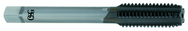 8-32 3Fl 2B Carbide Straight Flute Tap-DIA Coated - Best Tool & Supply