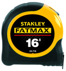 STANLEY® FATMAX® Tape Measure with BladeArmor® Coating 1-1/4" x 16' - Best Tool & Supply