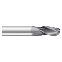 9/64 x 9/16 x 2 3 Flute Ball Nose  End Mill- Series 3300SD - Best Tool & Supply