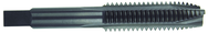 5/8-18 Dia. - GH3 - 3 FL - HSS - Black Oxide - Plug Spiral Point Tap - Best Tool & Supply