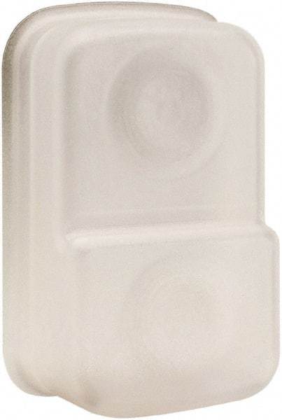 Schneider Electric - Pushbutton Switch Triple Boot - Clear, Round Button - Best Tool & Supply