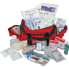 Honeywell - Full First Aid Kits First Aid Kit Type: Multipurpose/Auto/Travel Maximum Number of People: 100 - Best Tool & Supply