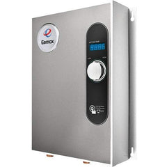 Eemax - 240 Volt Electric Water Heater - 18 KW, 75 Amp, 8 AWG Wire Gauge - Best Tool & Supply