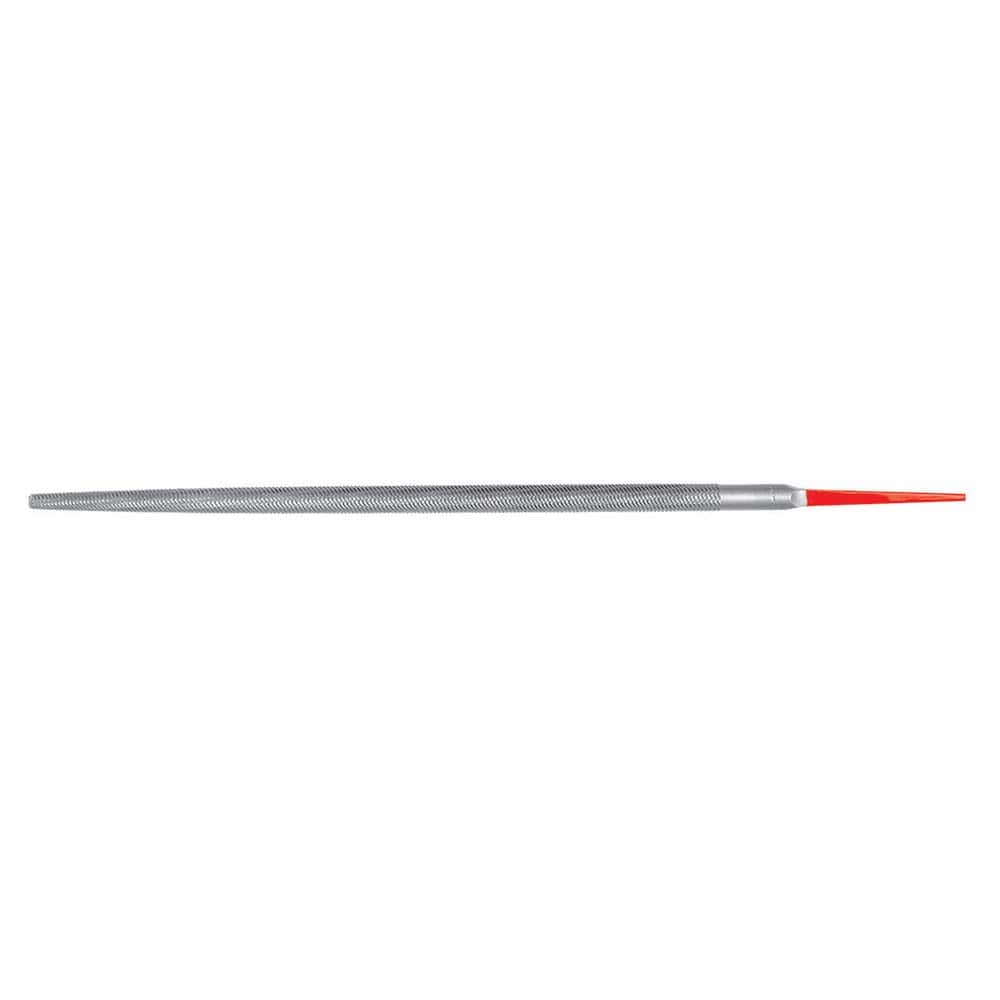 Simonds File - American-Pattern Files File Type: Round Length (Inch): 1.875 - Best Tool & Supply