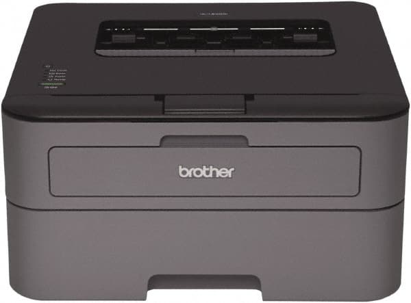 Brother - 2,400 x 600 dpi Laser Printer - Best Tool & Supply