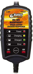 Battery Doctor - 6/12 Volt Automatic Charger/Maintainer - 2 Amps - Best Tool & Supply