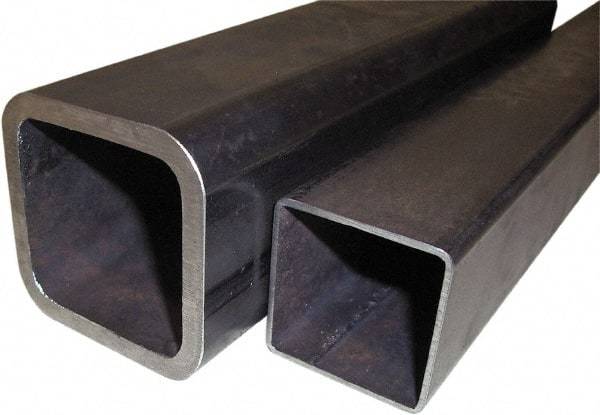 Value Collection - Steel Tubes Type: Welded Outside Diameter (Inch): 2-1/2 - Best Tool & Supply