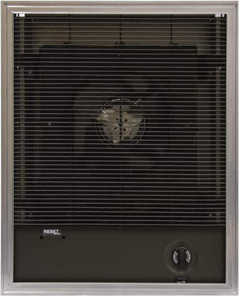 TPI - 6,826 Max BTU Rating, Wall Heater - 8.3 Amps, 240 Volts - Best Tool & Supply