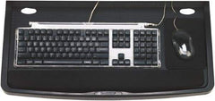 Kensington - Black Keyboard Drawer - Use with Computer - Best Tool & Supply