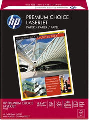 Hewlett-Packard - Ultra White Copy Paper - Use with HP Color LaserJet Printers & Color Copiers, Copiers, Laser Printers - Best Tool & Supply