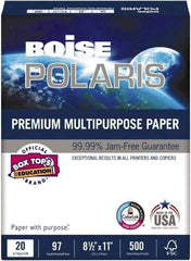 Boise - White Copy Paper - Use with Laser Printers, Copiers, Inkjet Printers - Best Tool & Supply