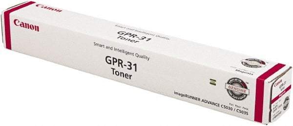 Canon - Magenta Toner Cartridge - Use with Canon imageRUNNER ADVANCE C5035, C5030 - Best Tool & Supply